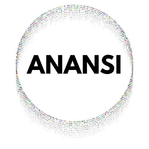 Логотип Anansi